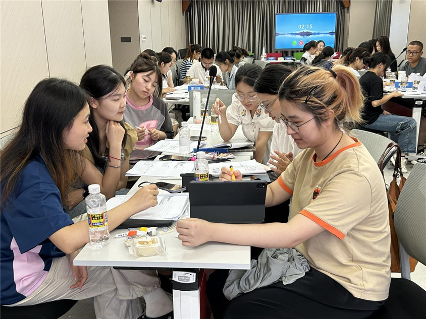 J9集团外贸实训营第一期圆满举办 J9集团外贸实训营第一期圆满举办