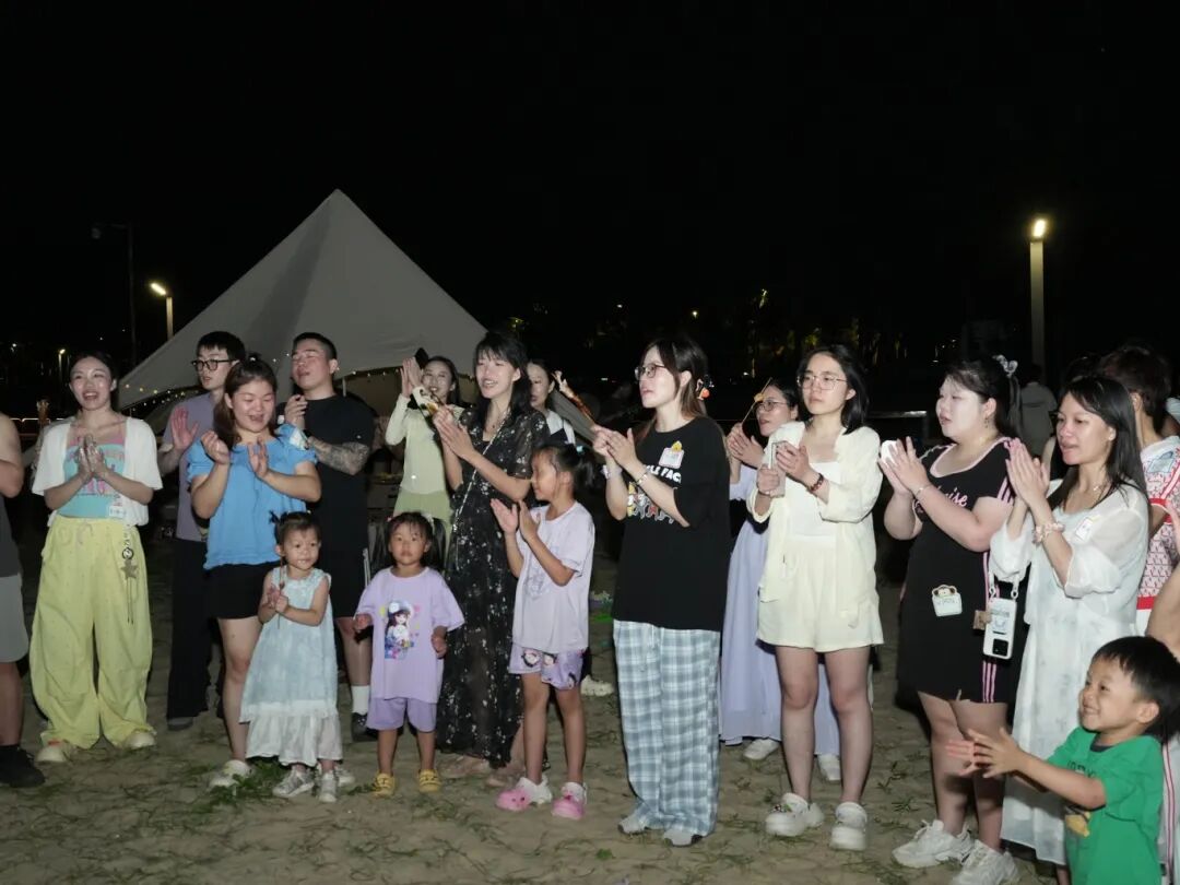 J9集团团建｜沙滩潮趴，快乐狂飙