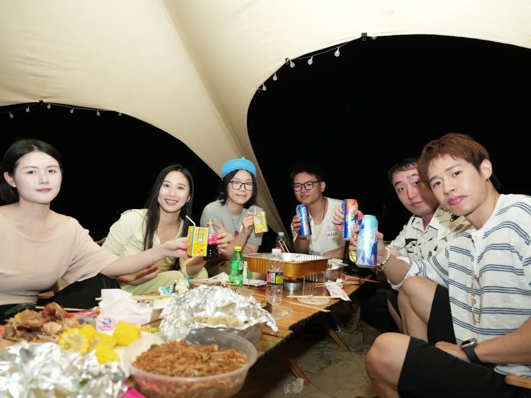 J9集团团建｜沙滩潮趴，快乐狂飙