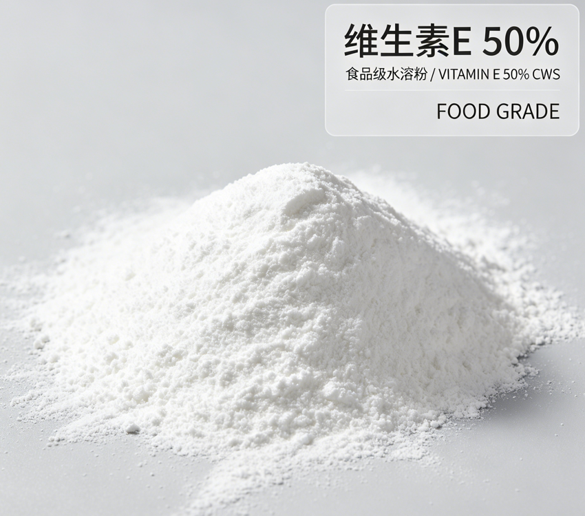 维生素E 50% 食品级水溶粉
