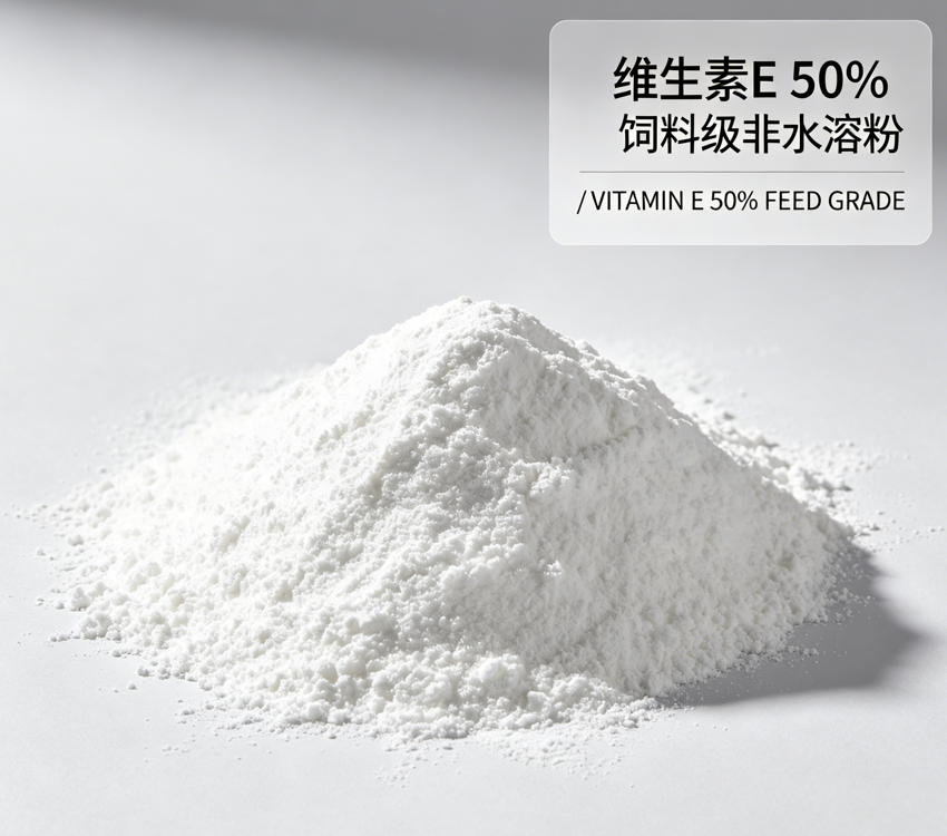 维生素E 50% 饲料级非水溶粉